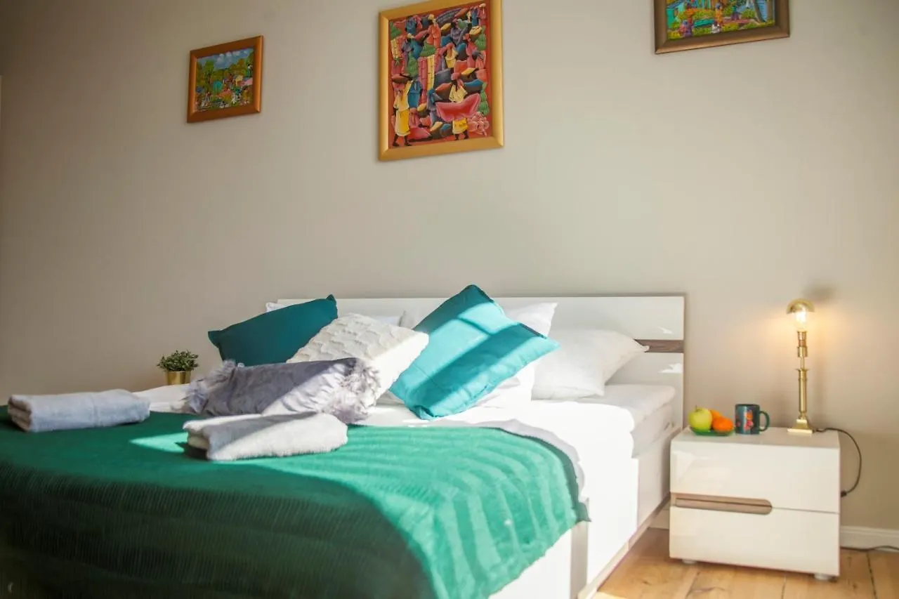 Modern Rooms Sopot Polska