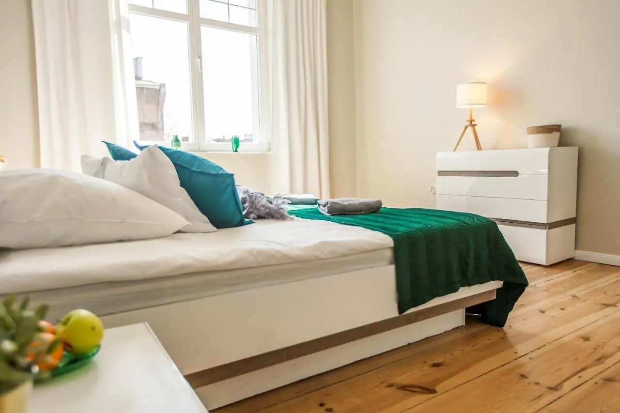 Modern Rooms Sopot Kwatera prywatna