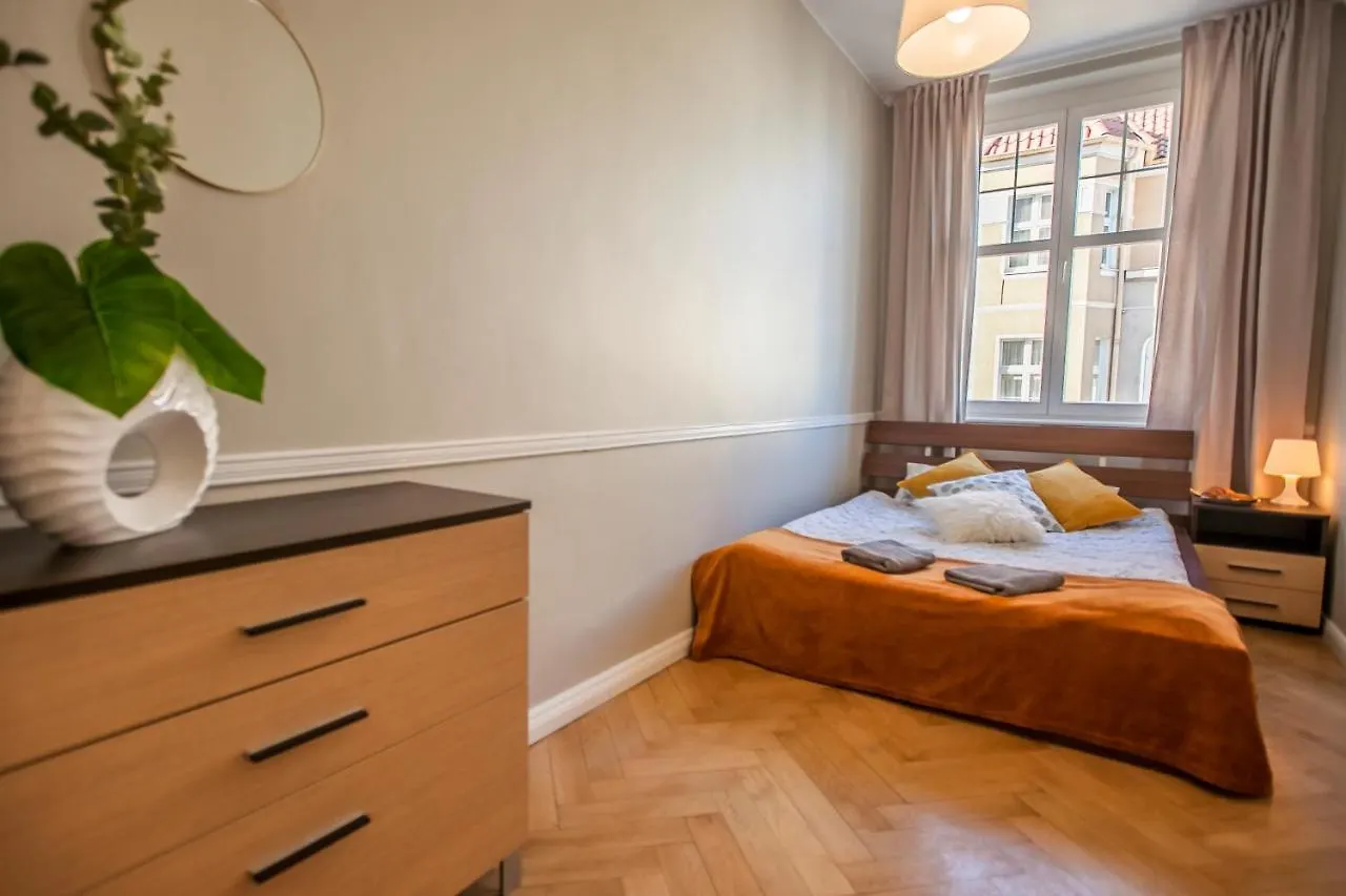 Modern Rooms Sopot