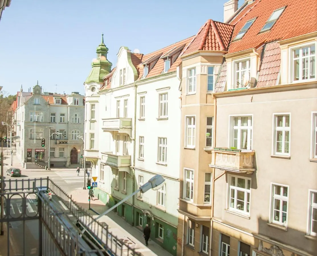 Modern Rooms Sopot