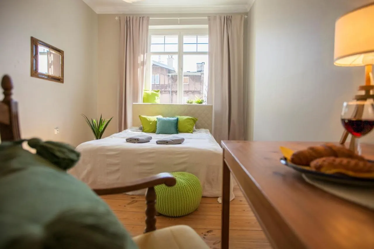 Modern Rooms Sopot 0*,